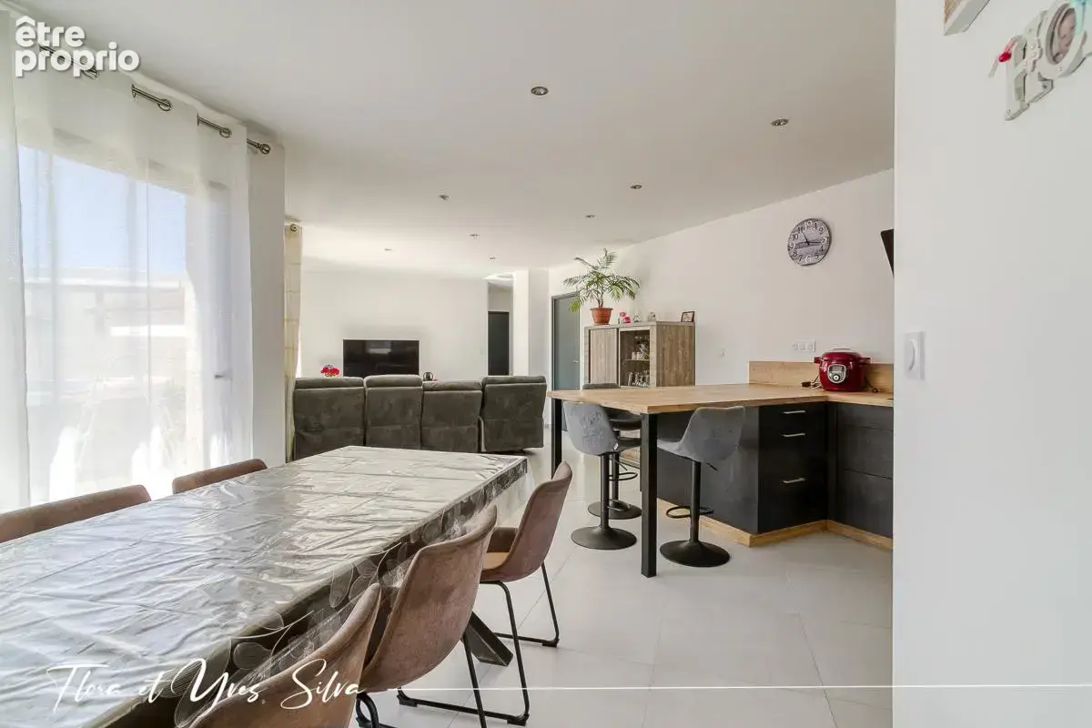 Maison 4 pièces 105 m² à vendre à Le Peage-De-Roussillon (38550) - photo 5