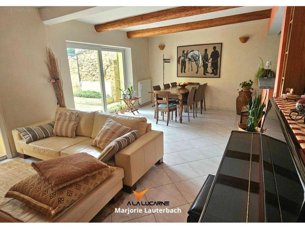 Maison à GRANS