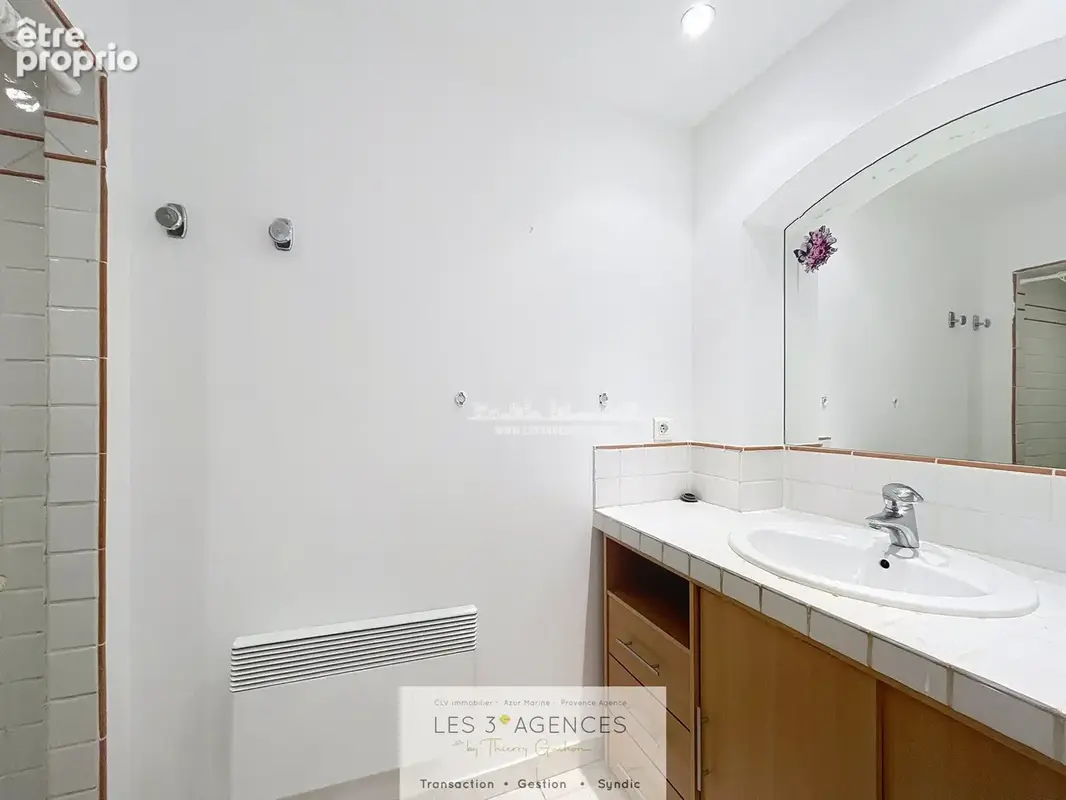 Grand appartement T3 avec jardin & garage en centre - ville - photo 8