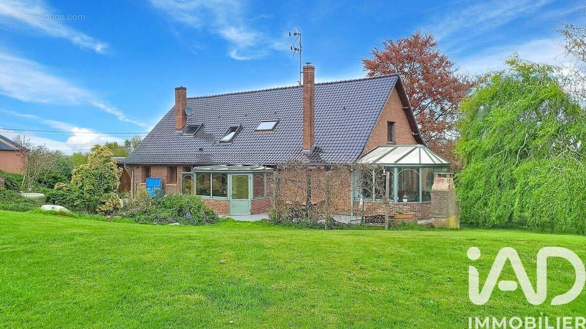 Photo 2 - Maison à LOUVIGNIES-QUESNOY