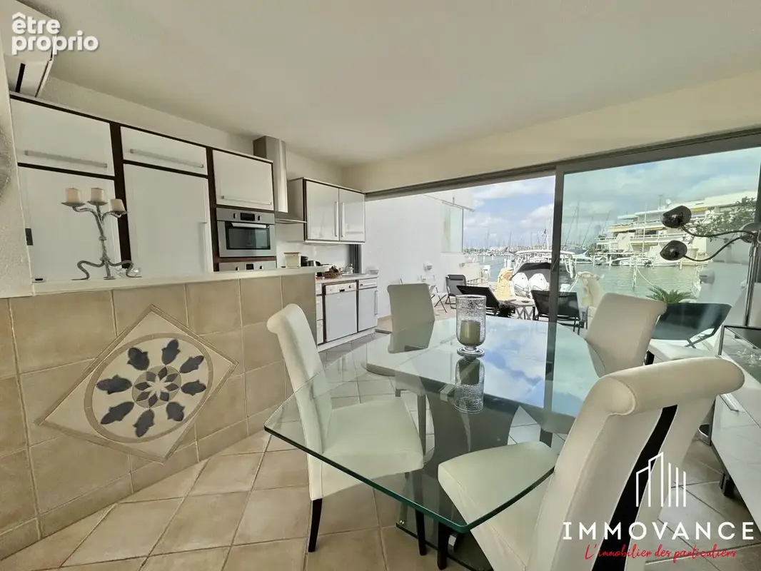 Maison 5 pièces 77 m² à vendre à Le Grau-Du-Roi (30240) - photo 5