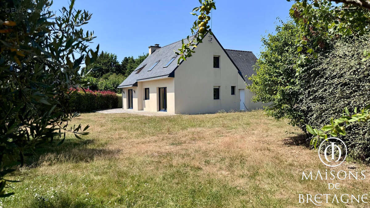 Proche littoral, Maison Nevez - photo 2
