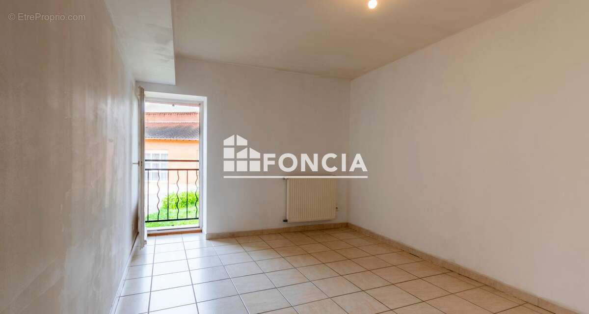 Appartement à SAINT-DIDIER-DE-FORMANS