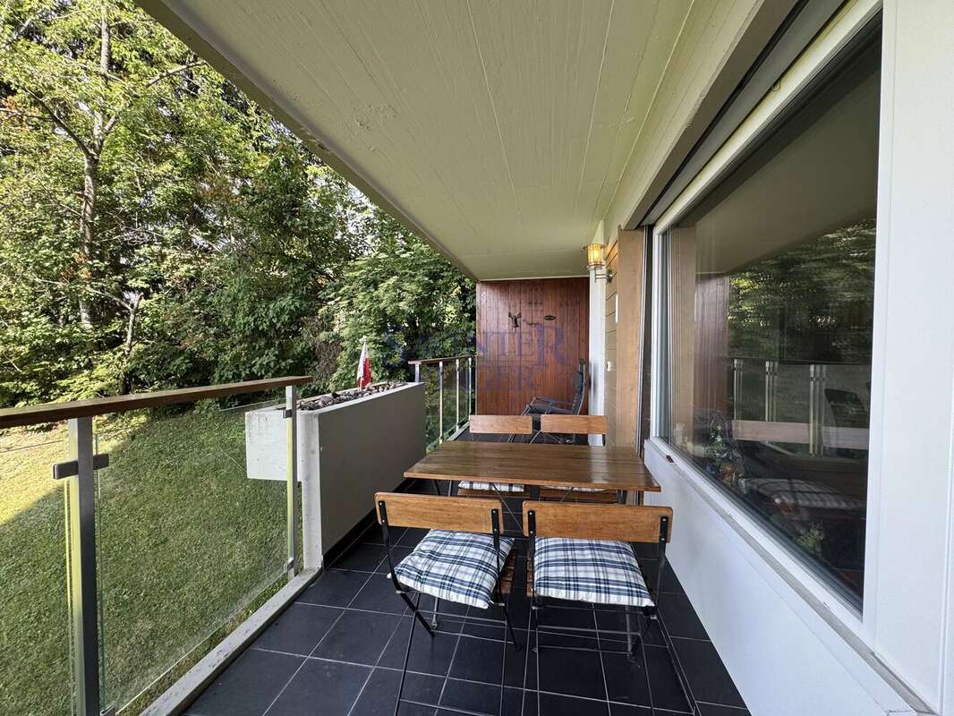 Appartement 91 m², terrasse 20 m2. Proche centre – Vue Alpes - photo 13