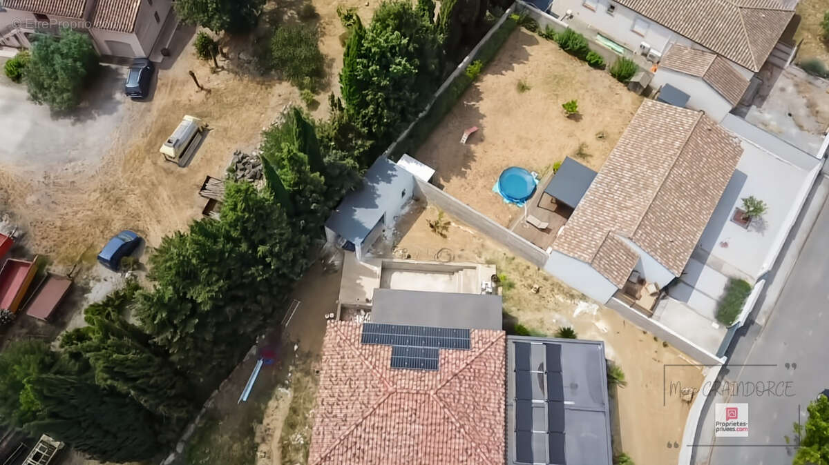 Maison à PENNAUTIER