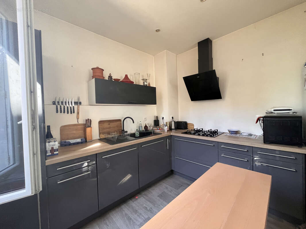 Maison à SAINT-ANDRE-LES-VERGERS