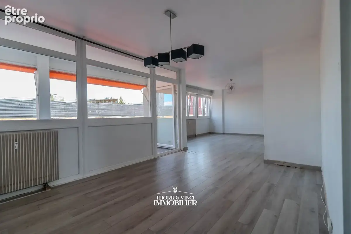 Appartement à MULHOUSE
