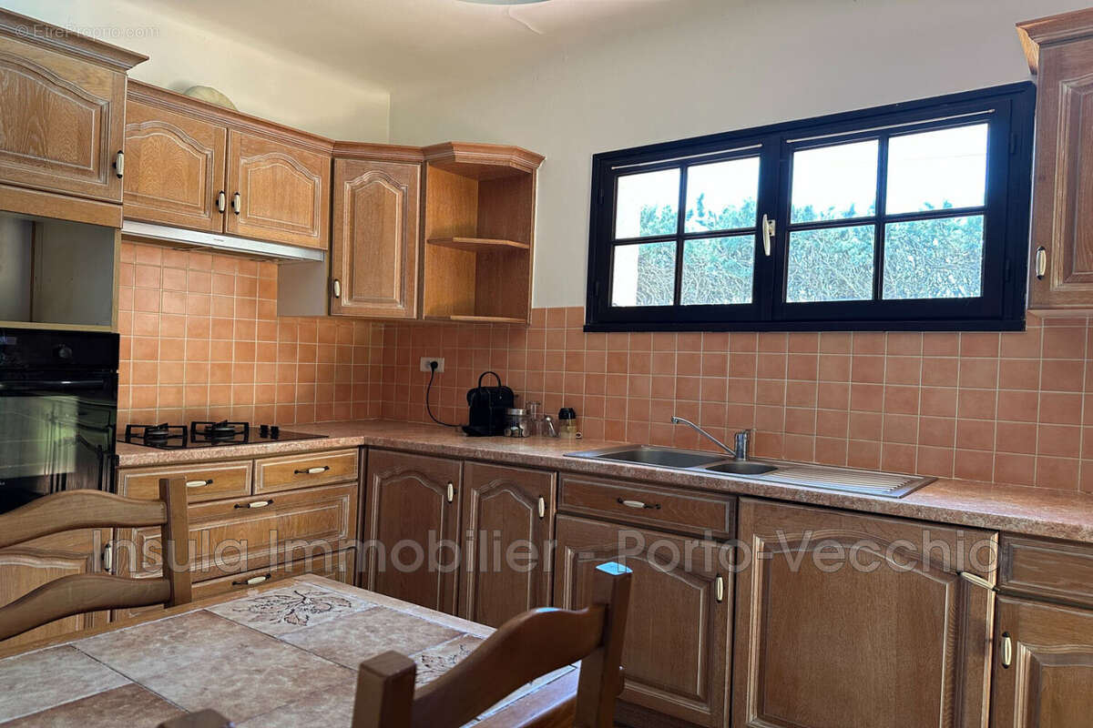 Maison à PORTO-VECCHIO