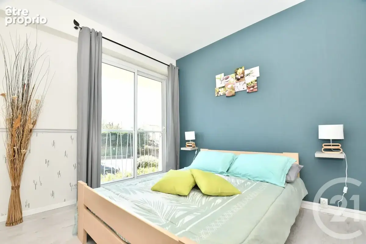 Appartement 3 pièces 46 m² à vendre à Saint-Georges-De-Didonne (17110) - photo 9