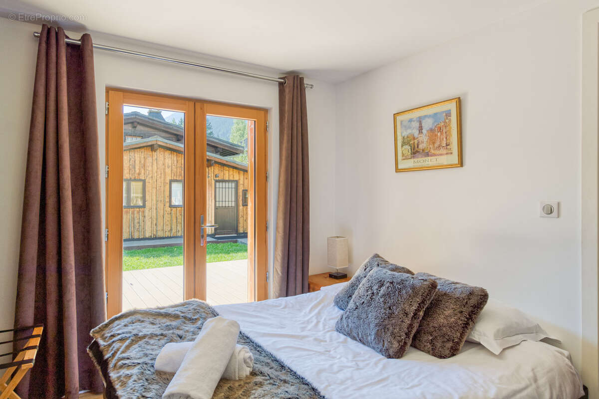 Maison à CHAMONIX-MONT-BLANC