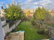 Maison à CHAMPIGNY-SUR-MARNE