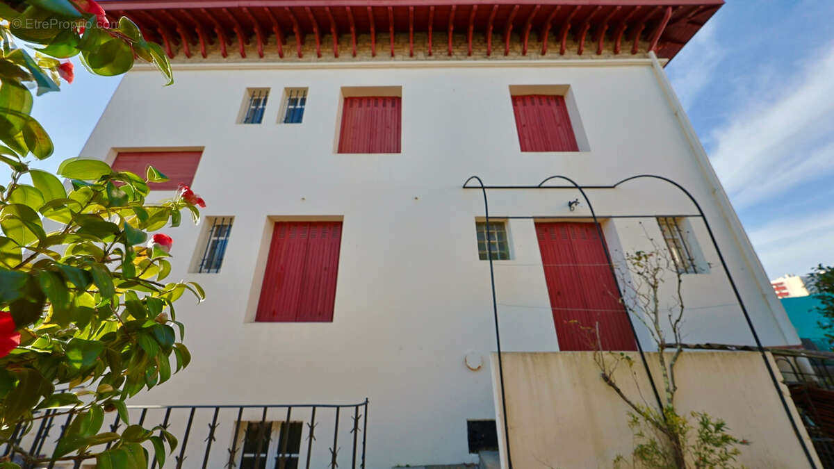 Maison à BAYONNE