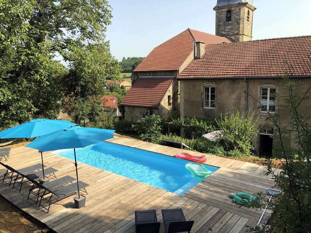 Maison à GRAFFIGNY-CHEMIN