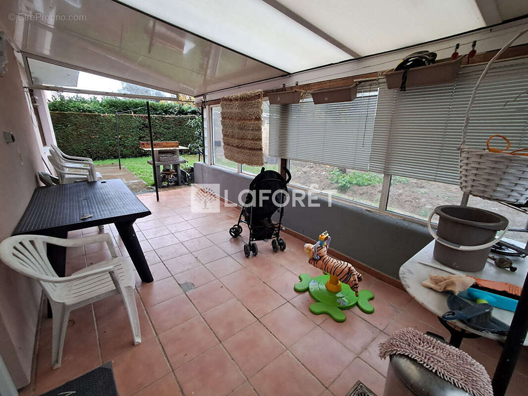 Maison à VILLEMUR-SUR-TARN