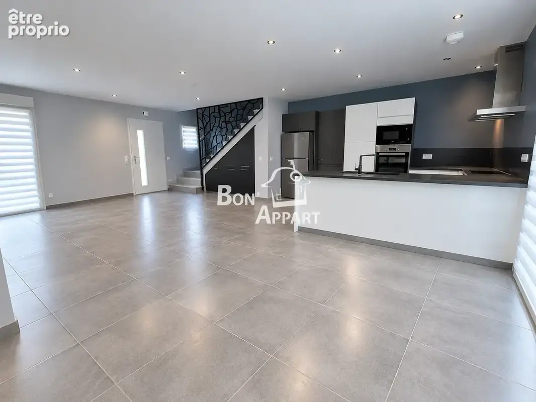 Maison Familiale 4 chambres 106 m2 - photo 4