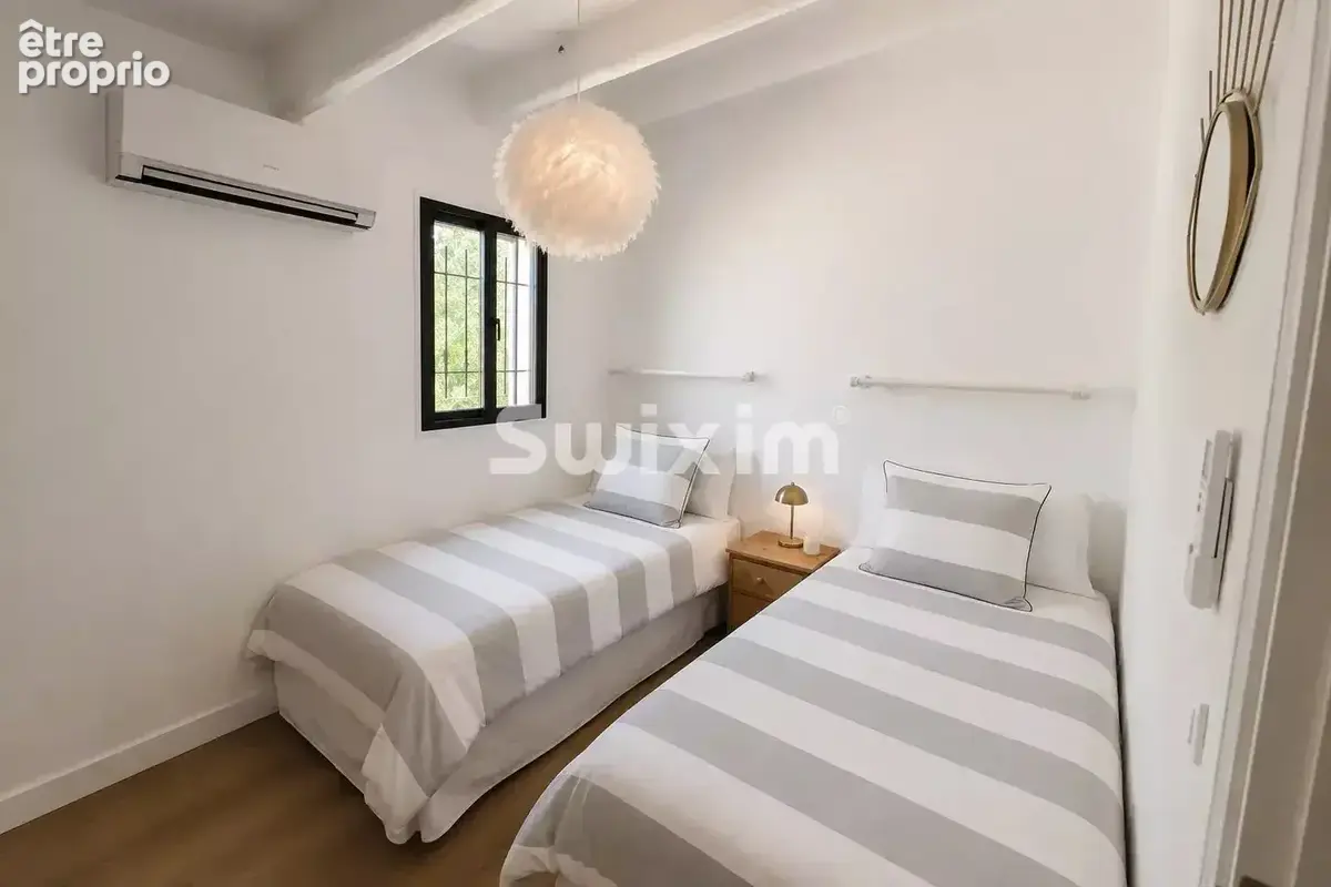 Var: maison vue mer 4 chambres terrain - photo 21
