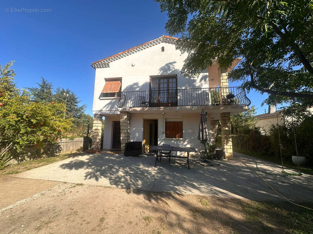 Maison à SAINT-BAUZILLE-DE-PUTOIS