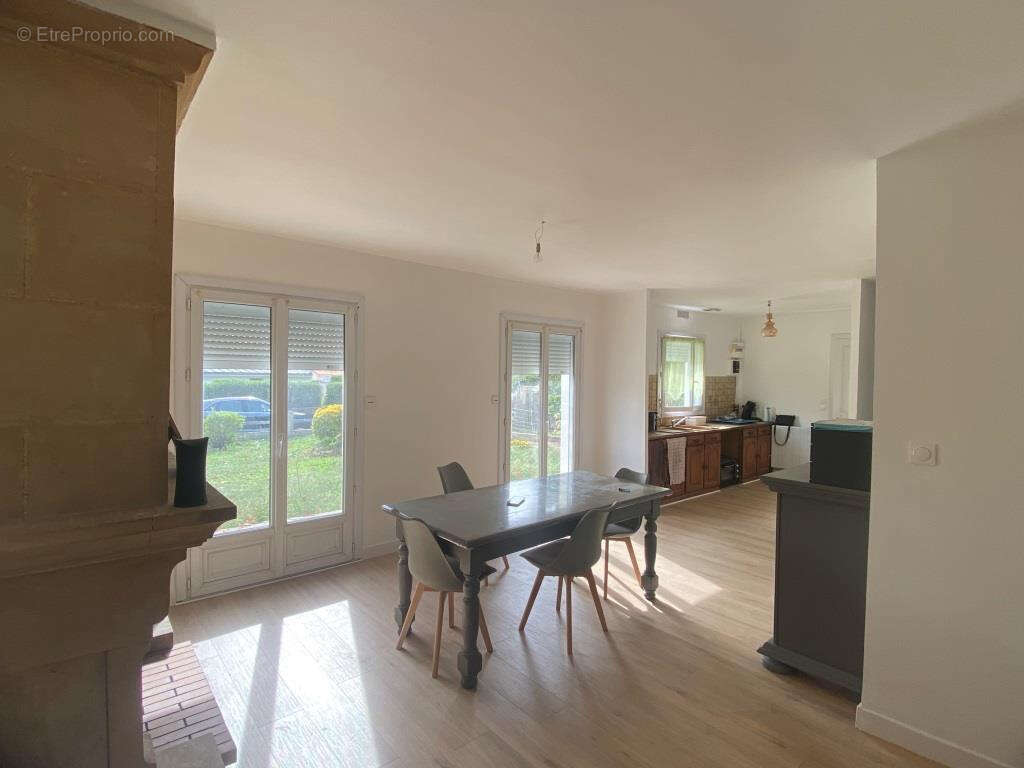 Maison à SAINT-ANTOINE