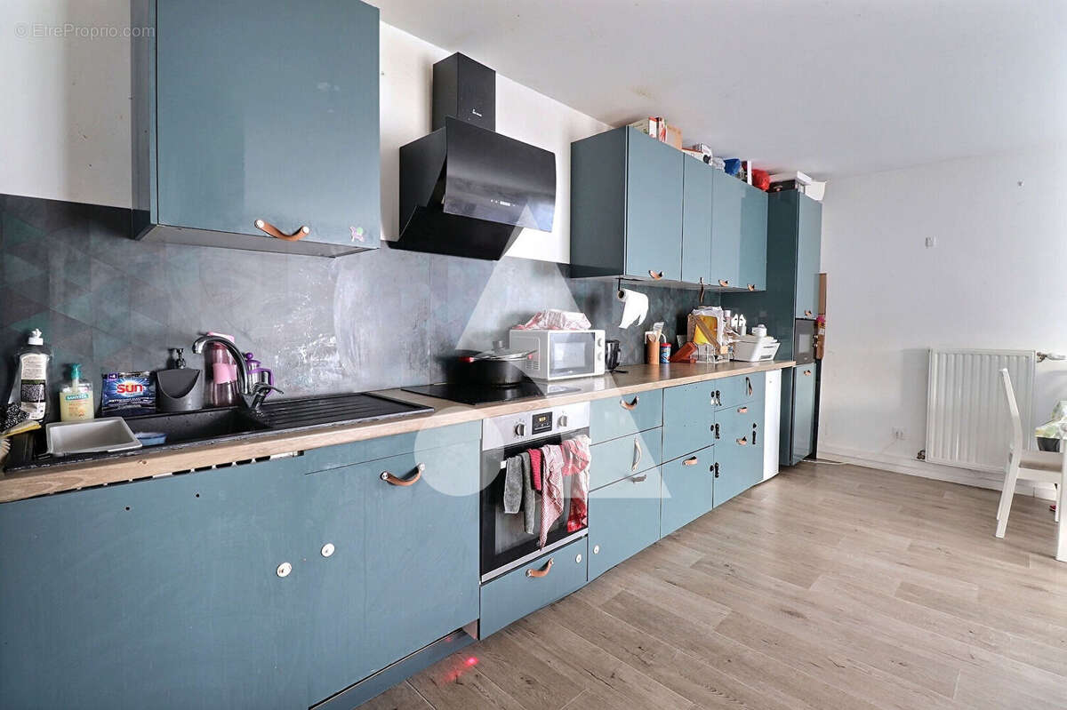 Appartement à SAINT-OUEN-L&#039;AUMONE