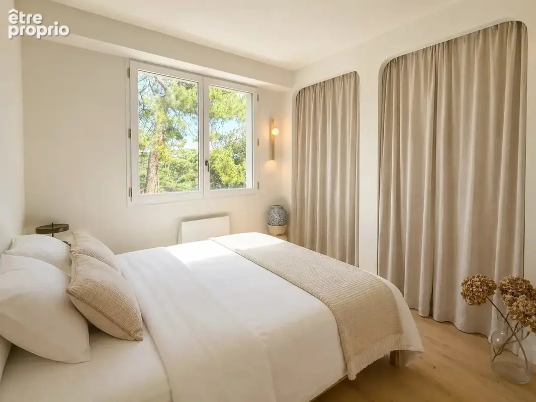 Maison pyla -sur -mer la plage a pied et interieur renove - photo 10