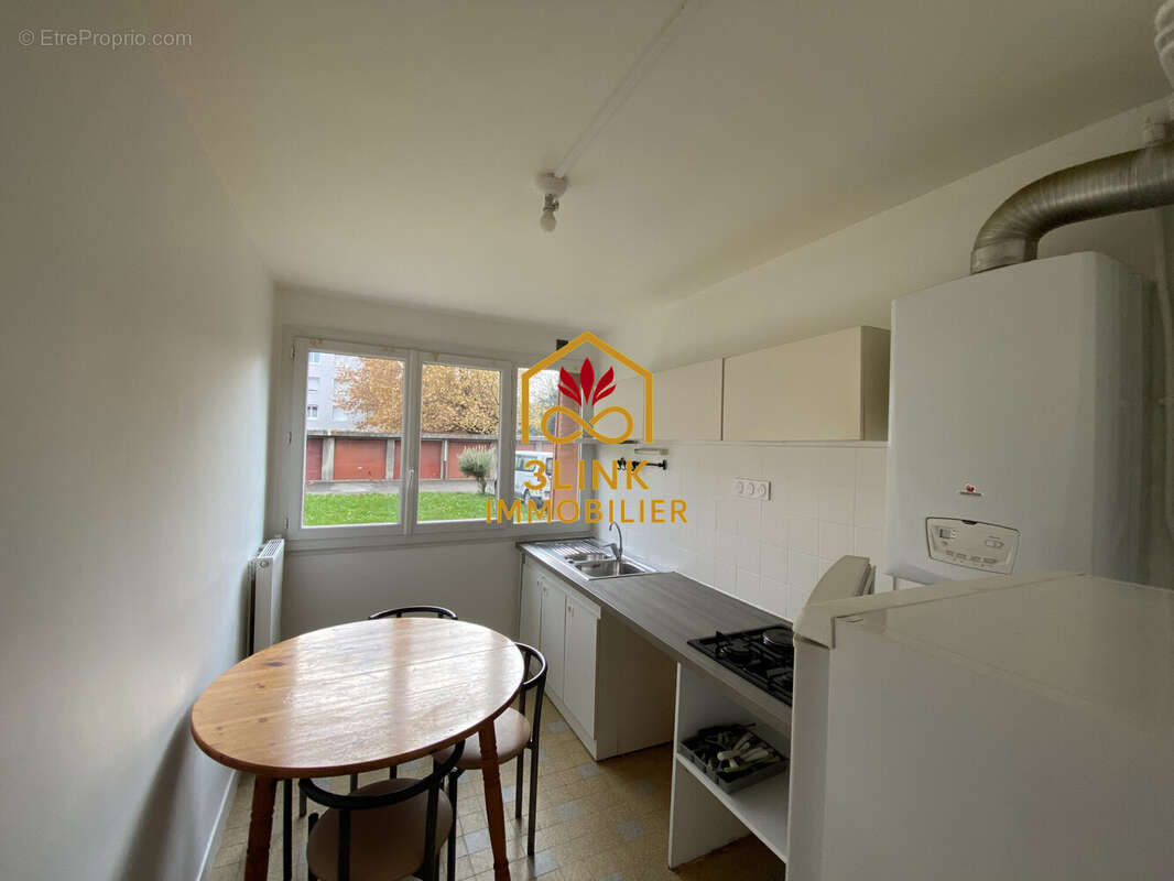 CUISINE - Appartement à GRENOBLE