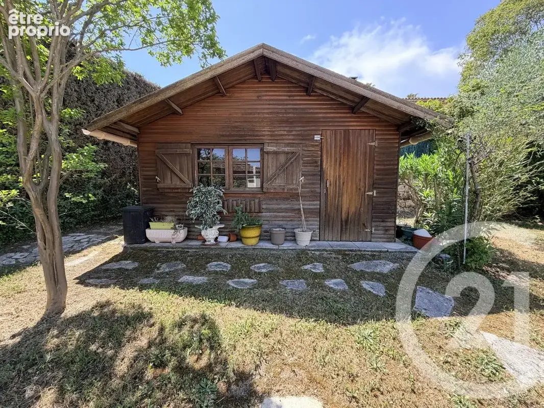 Maison 139 m² à Grasse  - photo 14