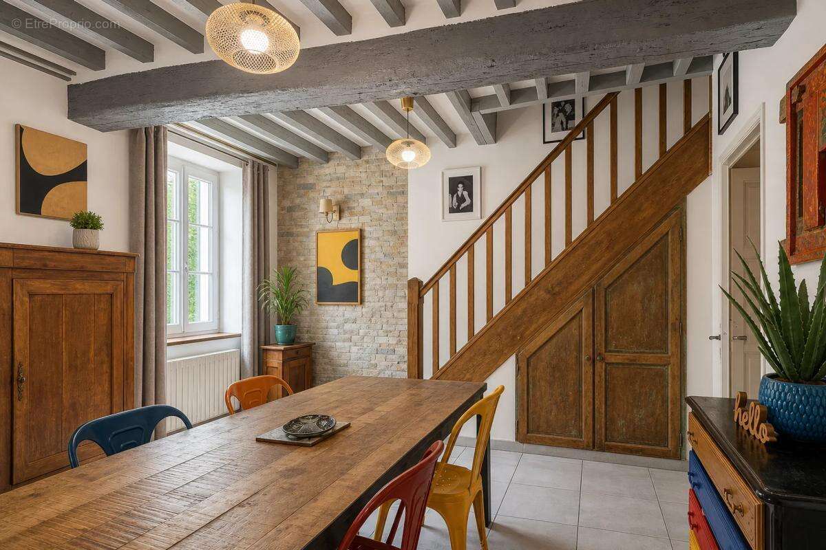 Maison de 5 pièces de 126 m² à Fresnoy-la-Rivière - photo 5