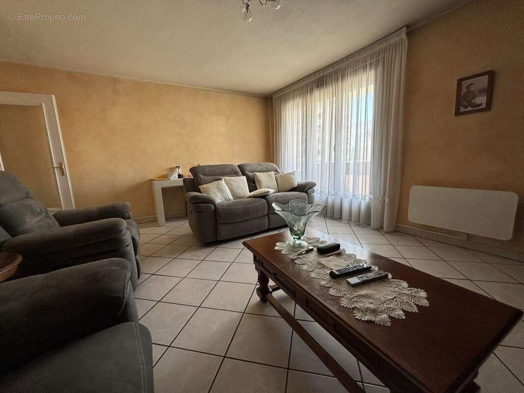 Appartement à GRENOBLE