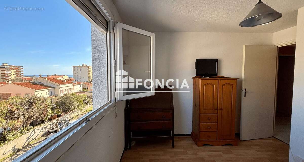 Appartement à CANET-EN-ROUSSILLON