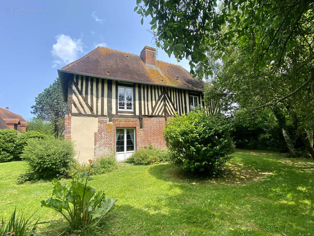Maison à CABOURG