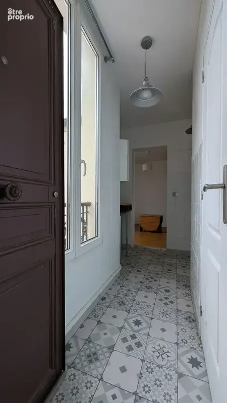 Appartement Saint Denis 1 pièce(s) 20 m2 - photo 2