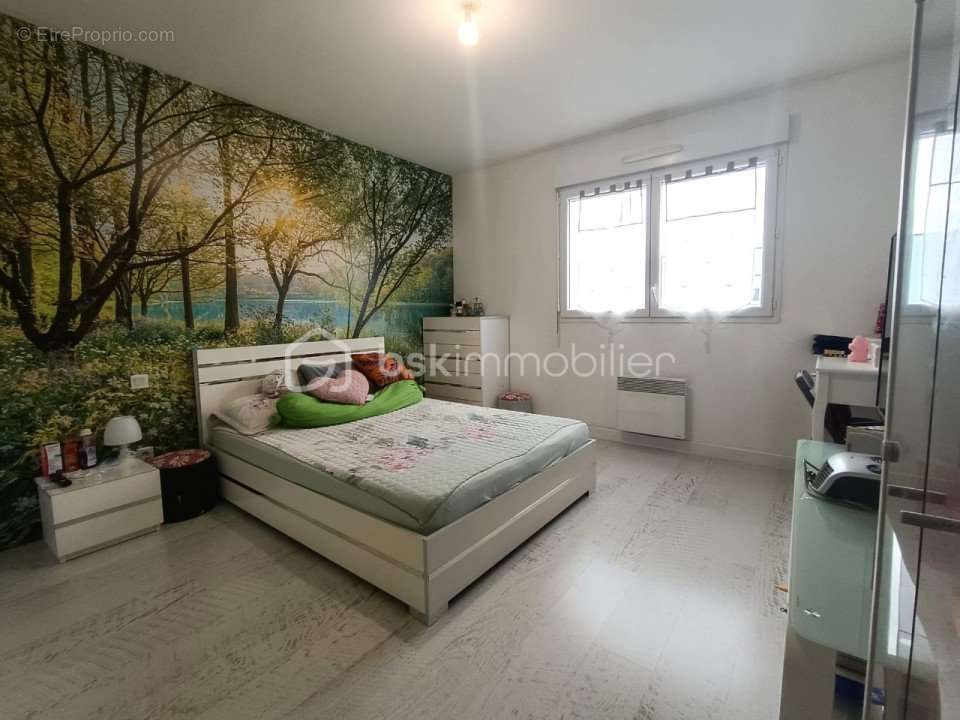 Maison à NOYAL-CHATILLON-SUR-SEICHE