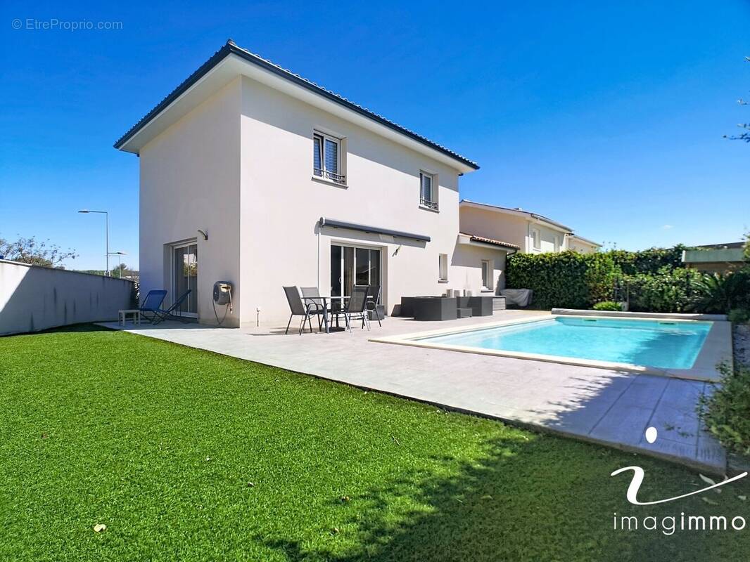 Maison à MONTARNAUD