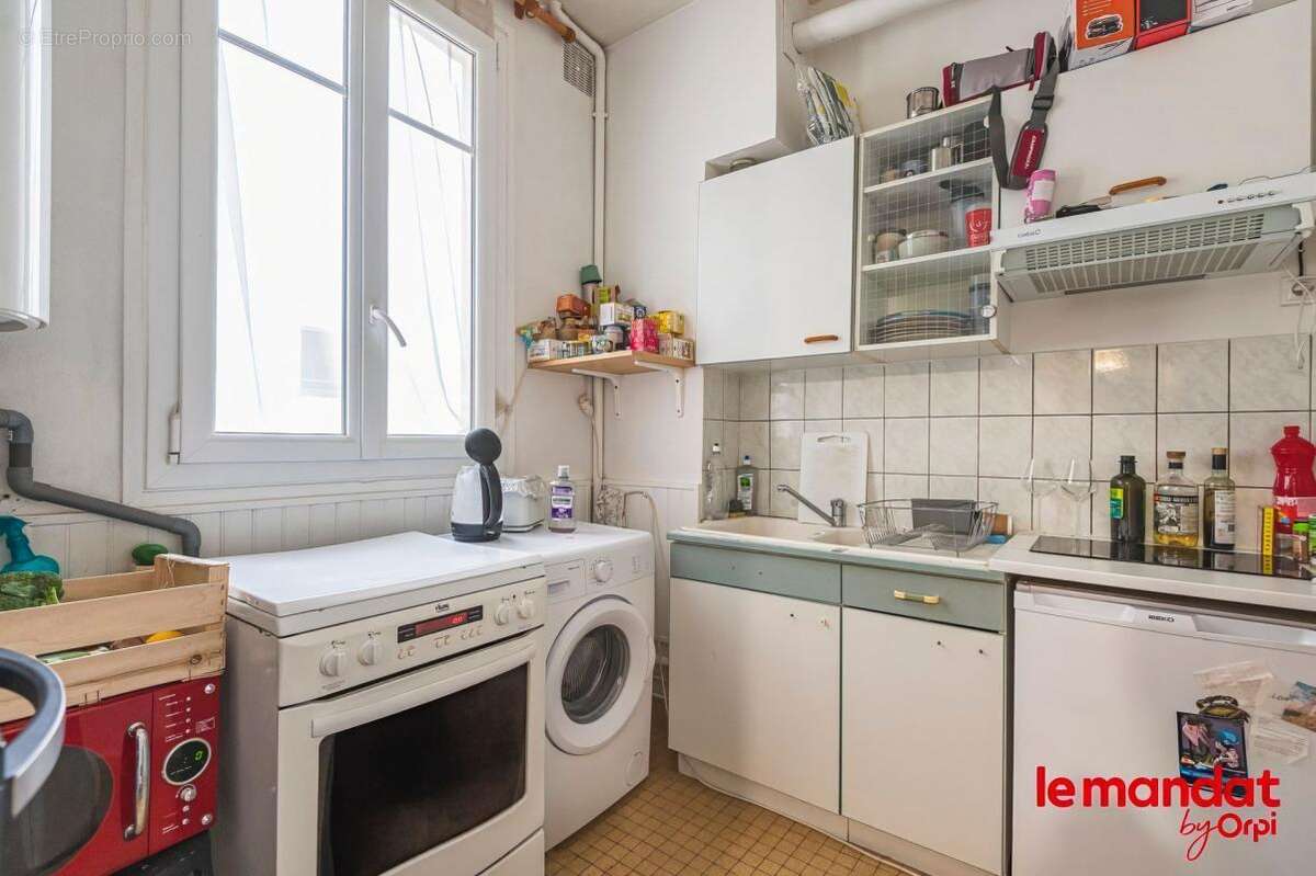 Appartement à REIMS