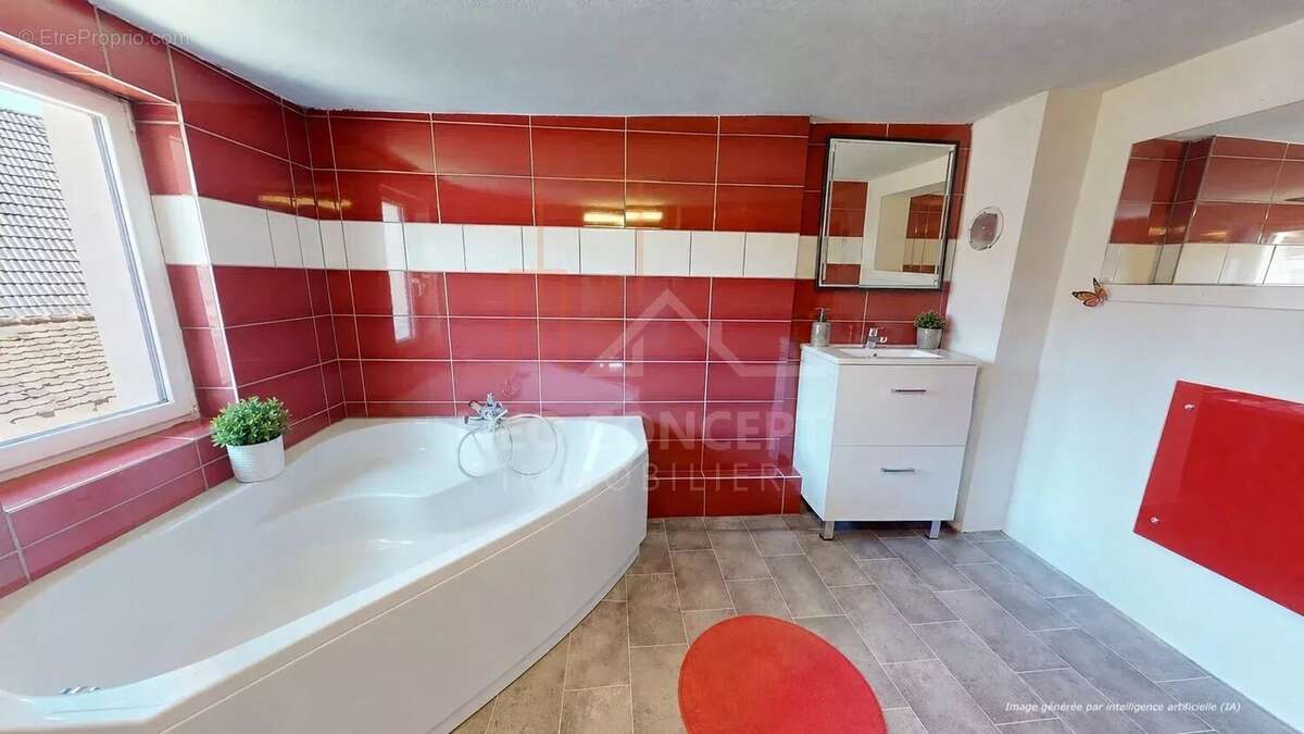 Maison individuelle d'environ 107 m2 à Lauterbourg - photo 8