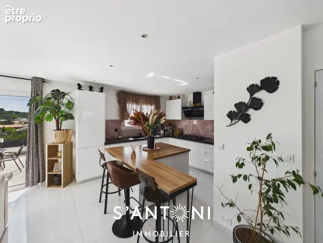 LAURENS - villa semi plain-pied T4 garage jardin - photo 3