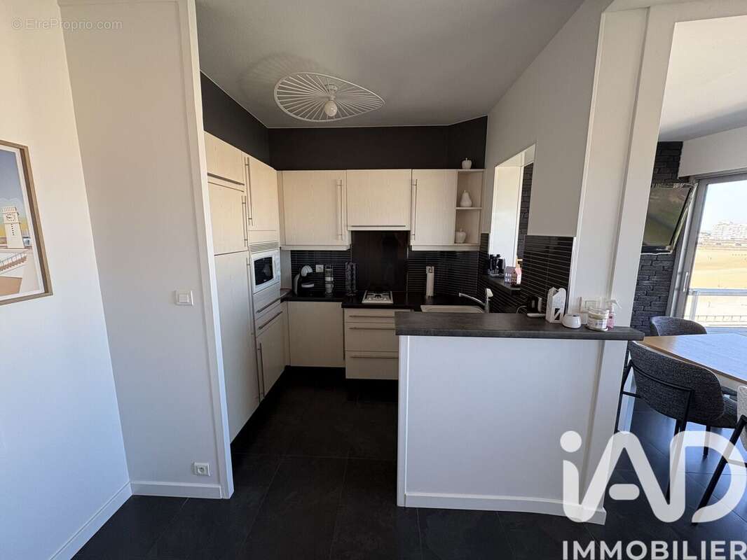 Photo 3 - Appartement à LES SABLES-D'OLONNE