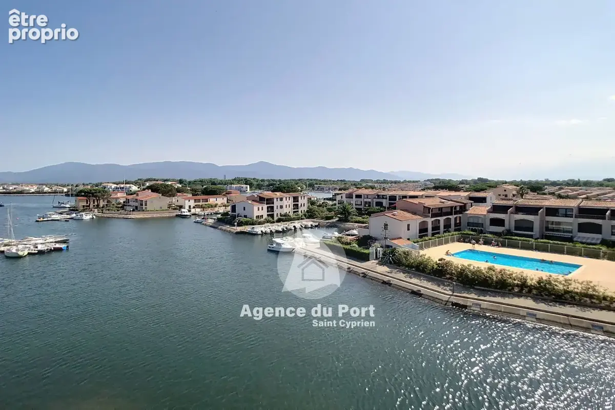Appartement à SAINT-CYPRIEN