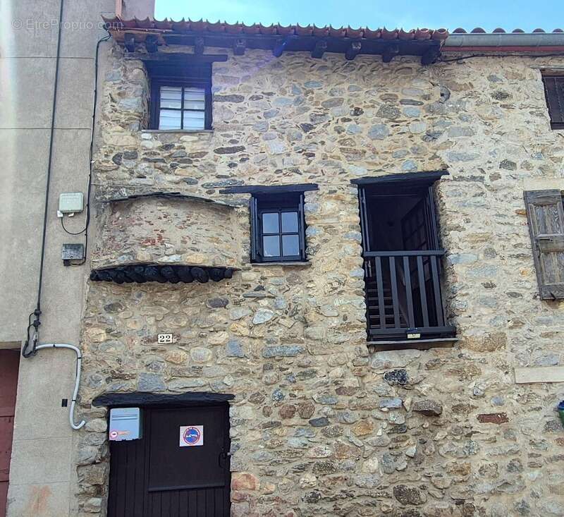 Maison à CORNEILLA-DE-CONFLENT