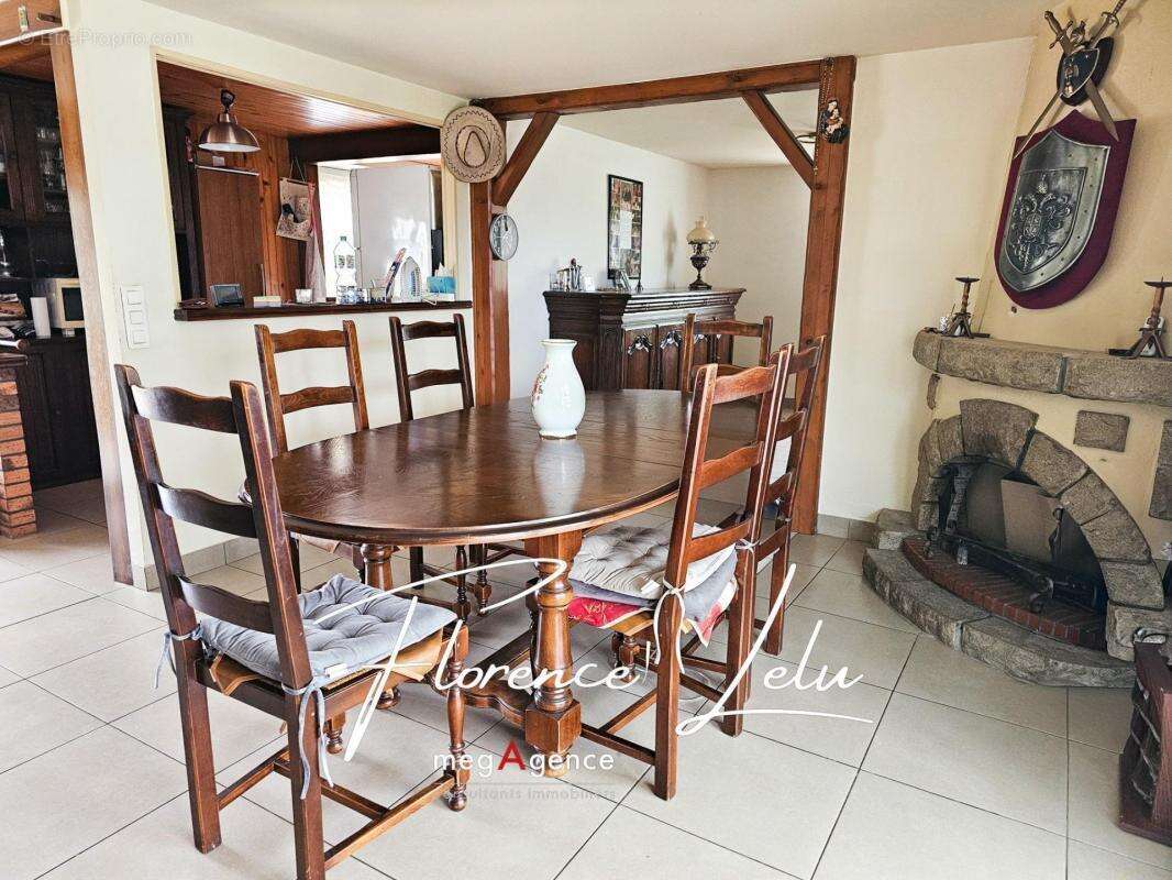 Maison à PLOUFRAGAN