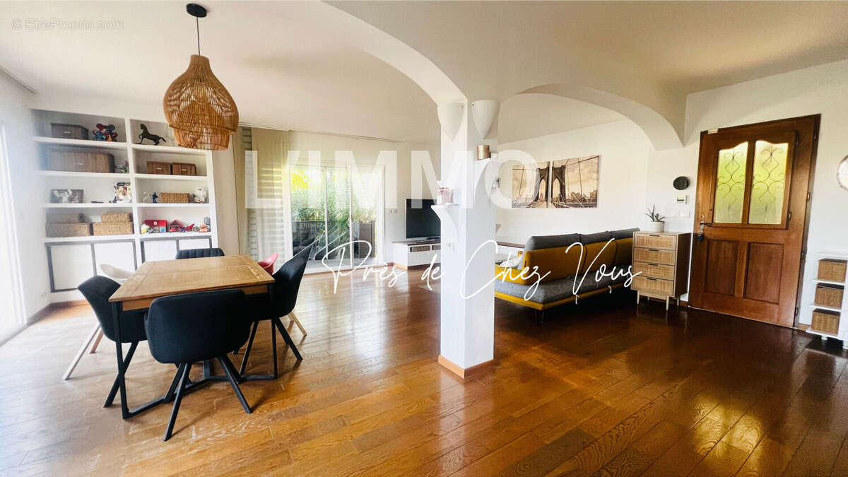 Maison à MARSEILLE-11E