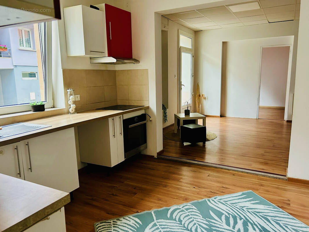 Appartement à ERSTEIN