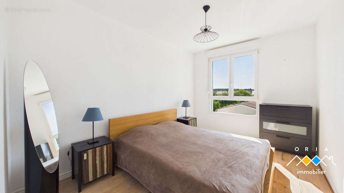 Appartement à YUTZ