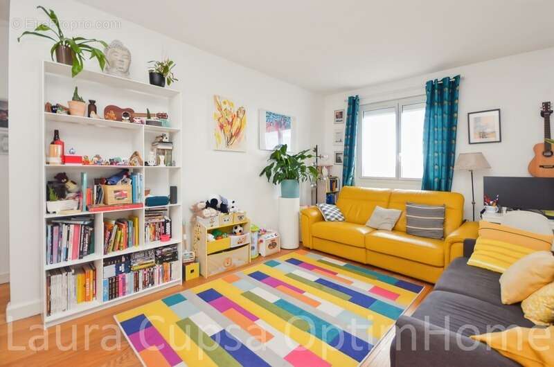 Appartement à BOURG-LA-REINE