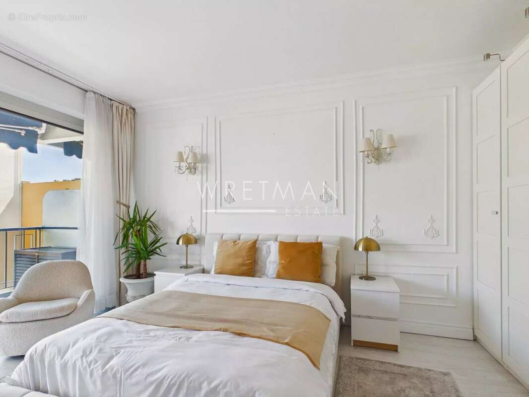 Appartement Lumineux avec Vue Mer, Centre-Ville de Beaulieu-sur-Mer - photo 12