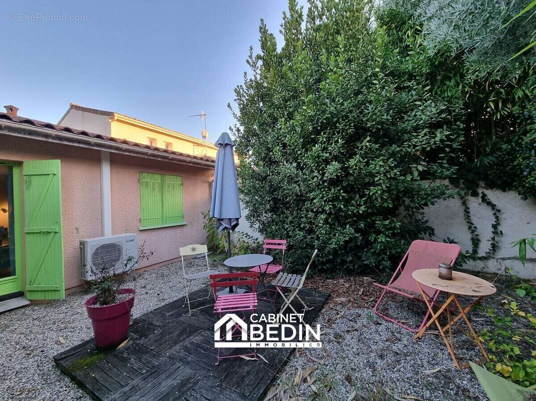 Maison à LE BOUSCAT