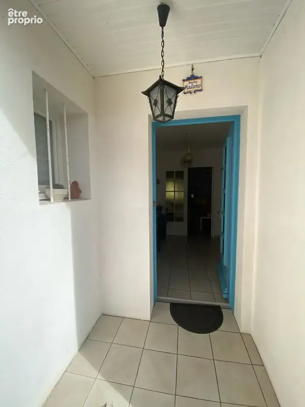 Maison Plain-Pied, 3 chambres, garage, jardin. - photo 2
