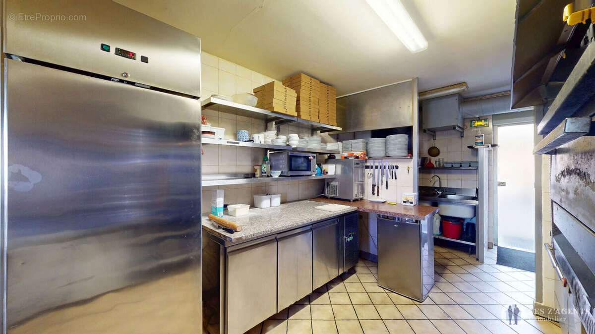 Commerce à CHAMBERY