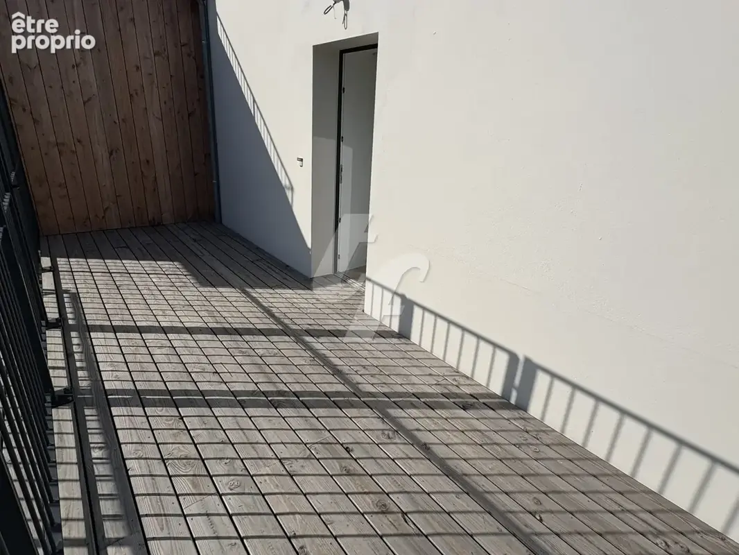 Appartement 47 m² à Treillieres  - photo 3