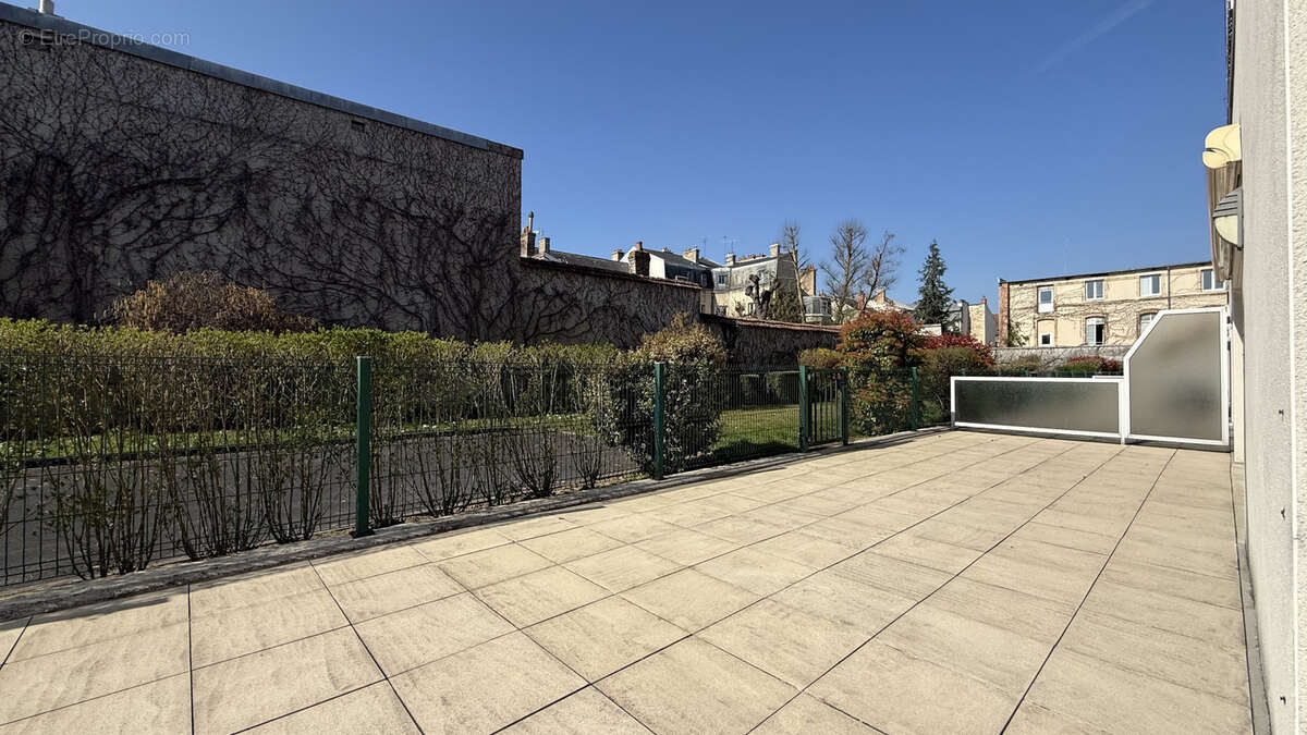 Appartement à REIMS